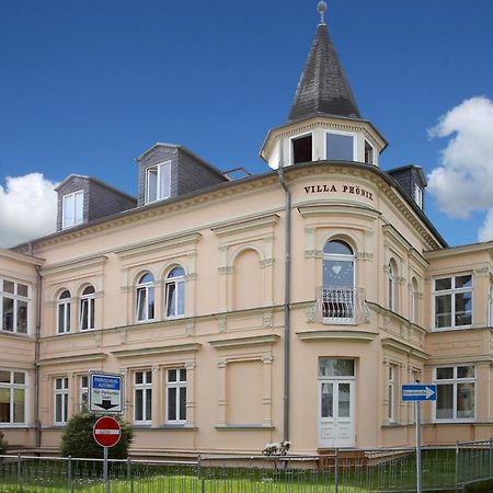 Villa Phoenix Wohnung 04 Heringsdorf Dış mekan fotoğraf