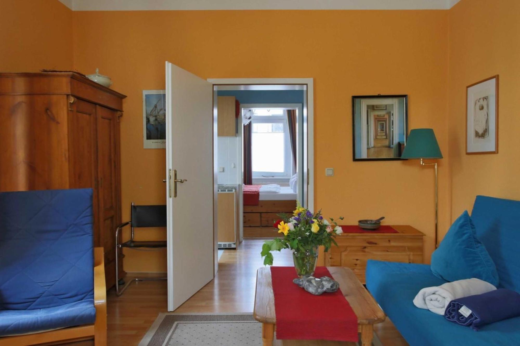 Villa Phoenix Wohnung 04 Heringsdorf Dış mekan fotoğraf